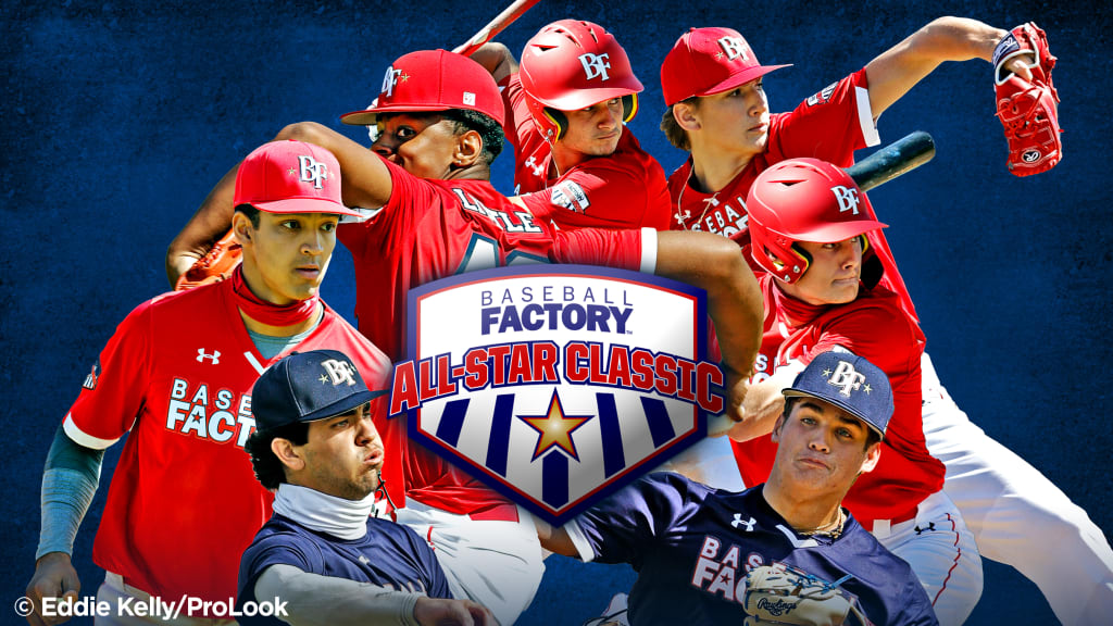 Baseball factory store all american 2020