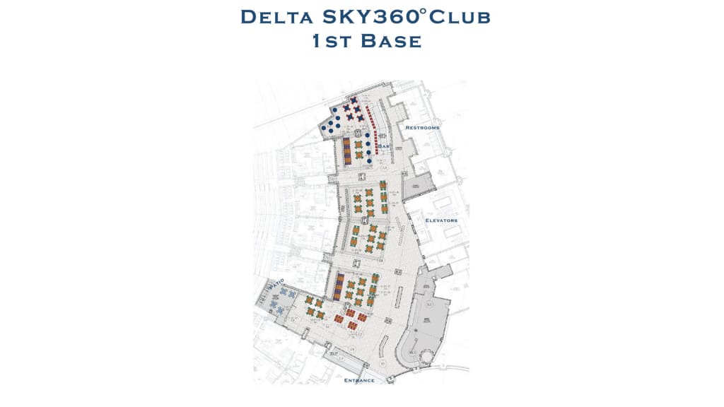 Delta SKY360° Club