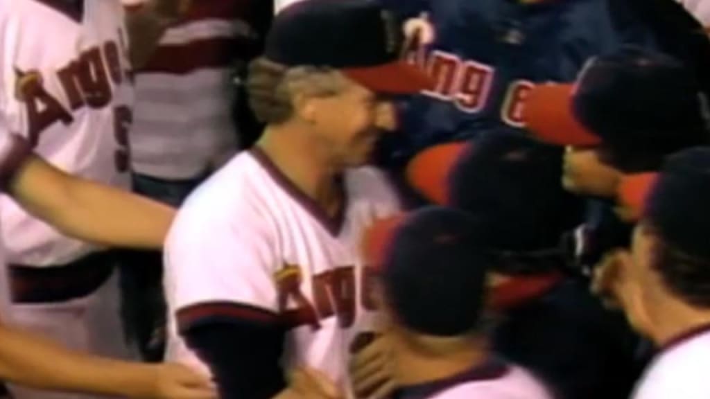 Randy Johnson's 19th K of game, 06/24/1997