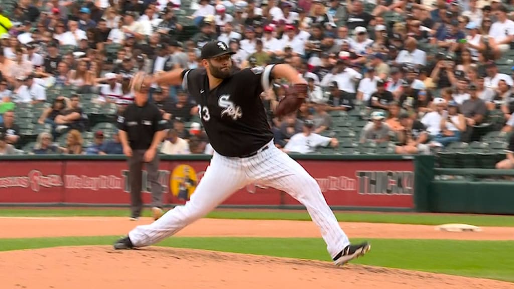 Chicago White Sox' Lance Lynn Makes Baseball History in Loss on Sunday to  Seattle Mariners - Fastball