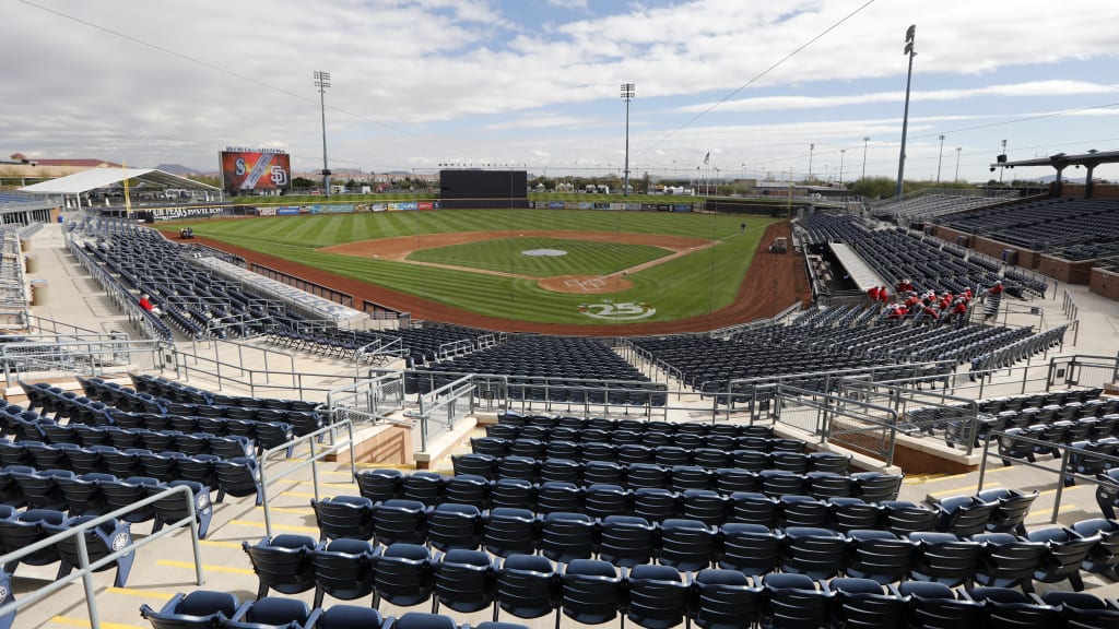 MLB Spring Training Tickets How much does it cost to attend each teams  games