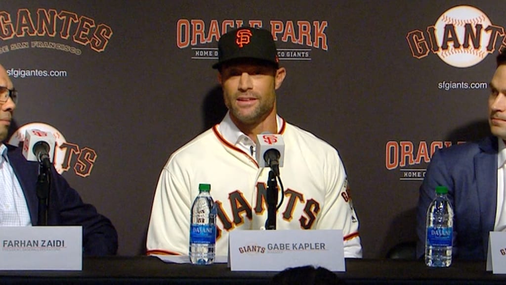 Kapler on learning from Bochy