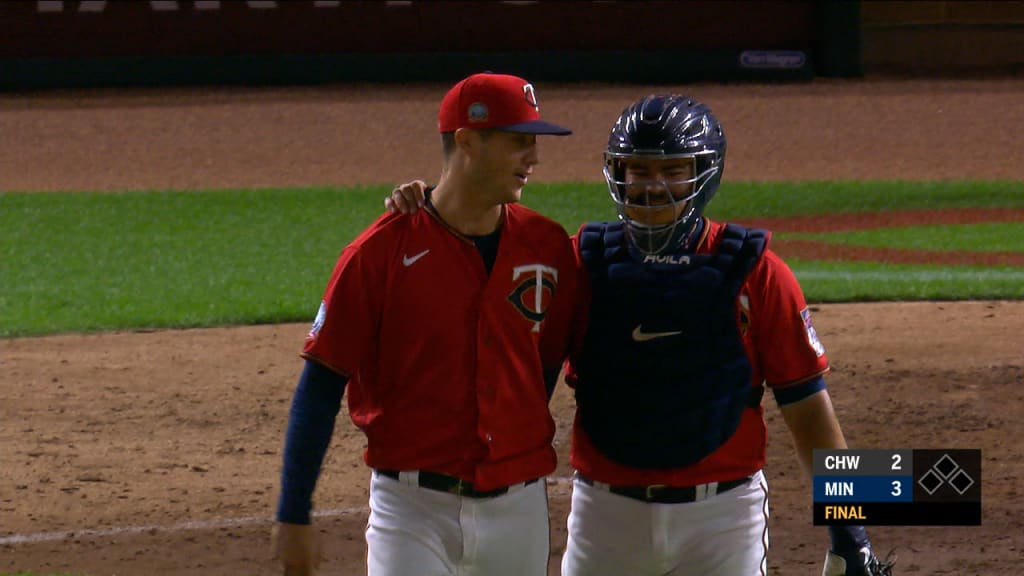 Matt Wisler shuts the door
