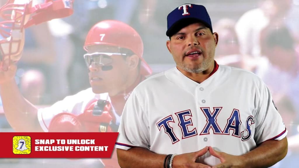 Ivan Rodriguez To Retire With Texas Rangers On Monday - SB Nation