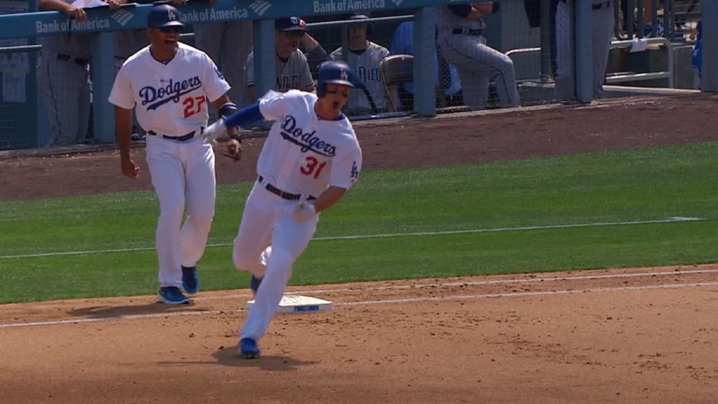 Eric Karros: Dodgers' Joc Pederson has 'done as well as anybody