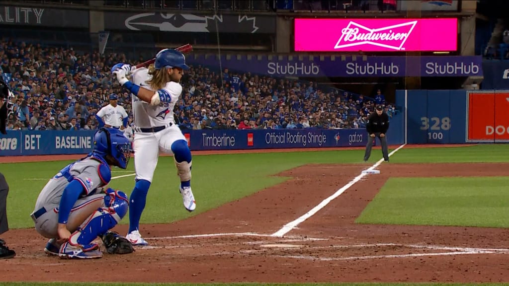 Bo Bichette's HEAD-SPINNING night on defence! 