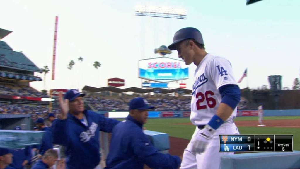 Trayce Thompson's homer, 07/26/2023