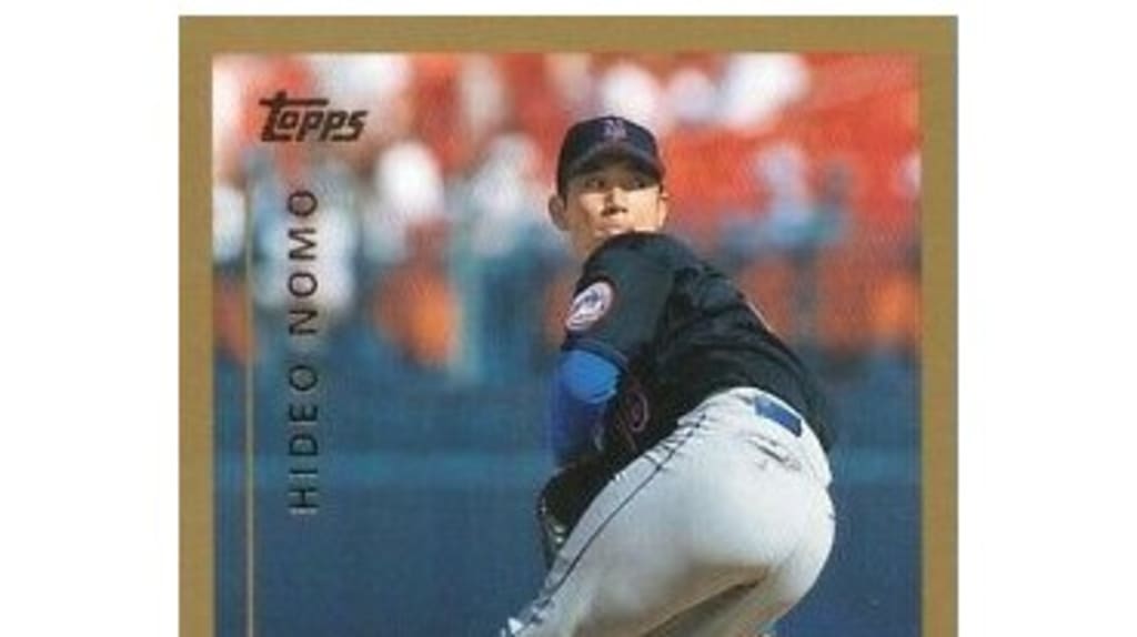 Auction Prices Realized Baseball Cards 1995 Topps Traded Hideo Nomo