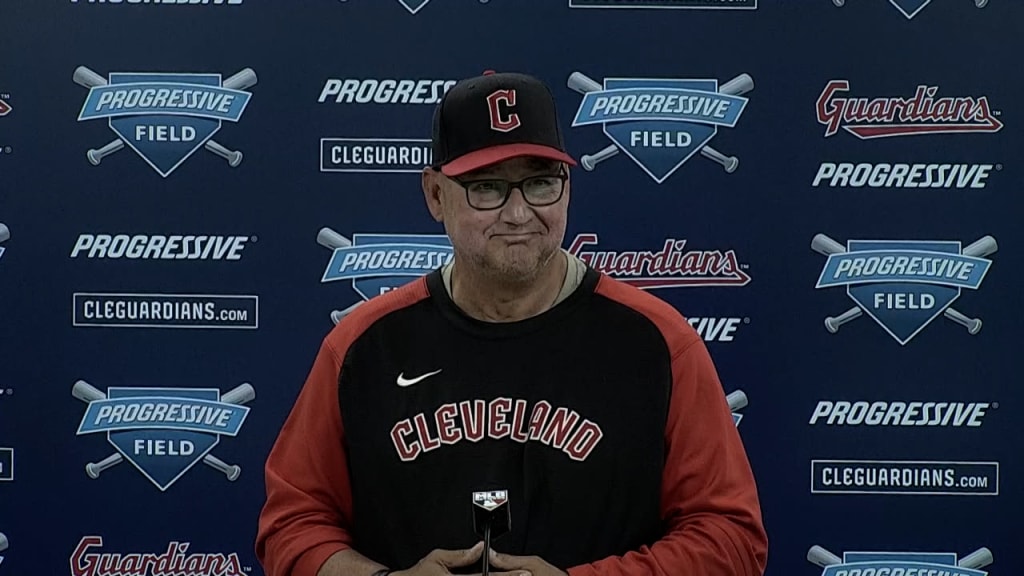 Terry Francona named 2022 AL Manager of the Year - Covering the Corner