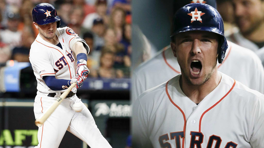 Alex Bregman Wants It All, News, Scores, Highlights, Stats, and Rumors