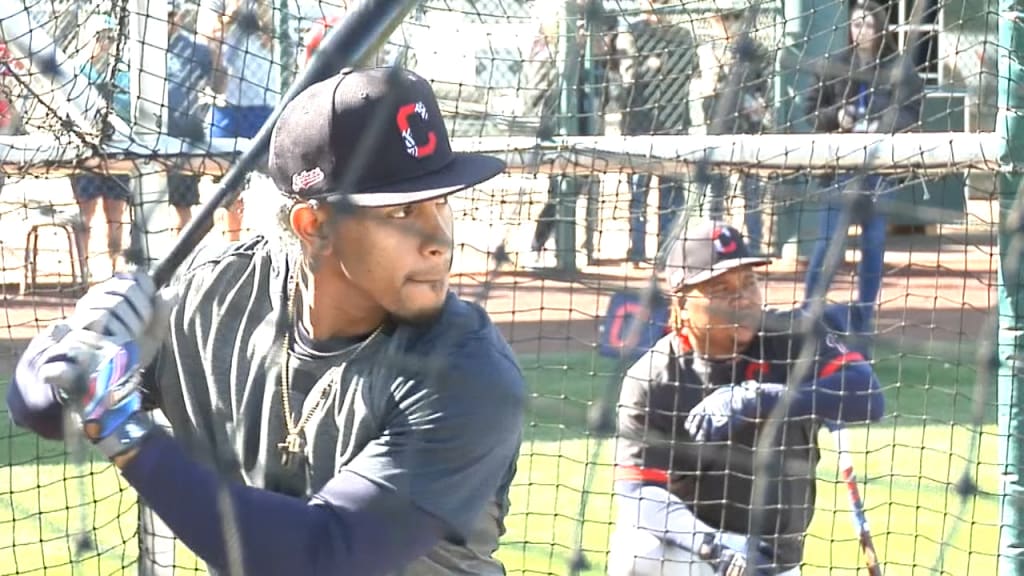 Francisco Lindor speaks on Cleveland Indians' trip to Wrigley Field