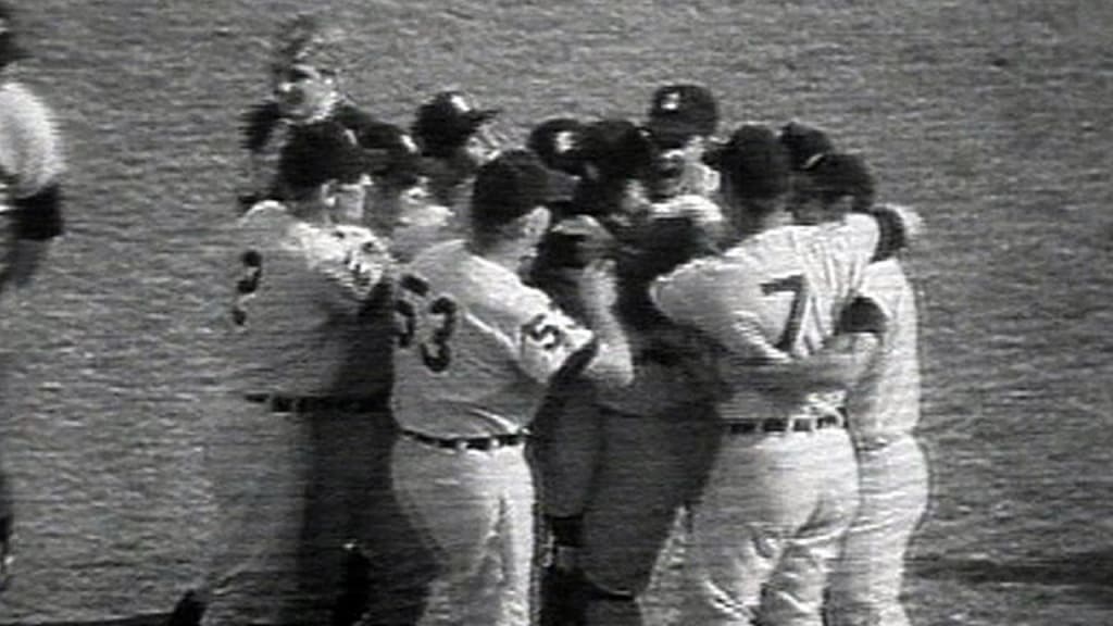 Year of the Pitcher' chronicles Detroit Tigers' 1968 championship