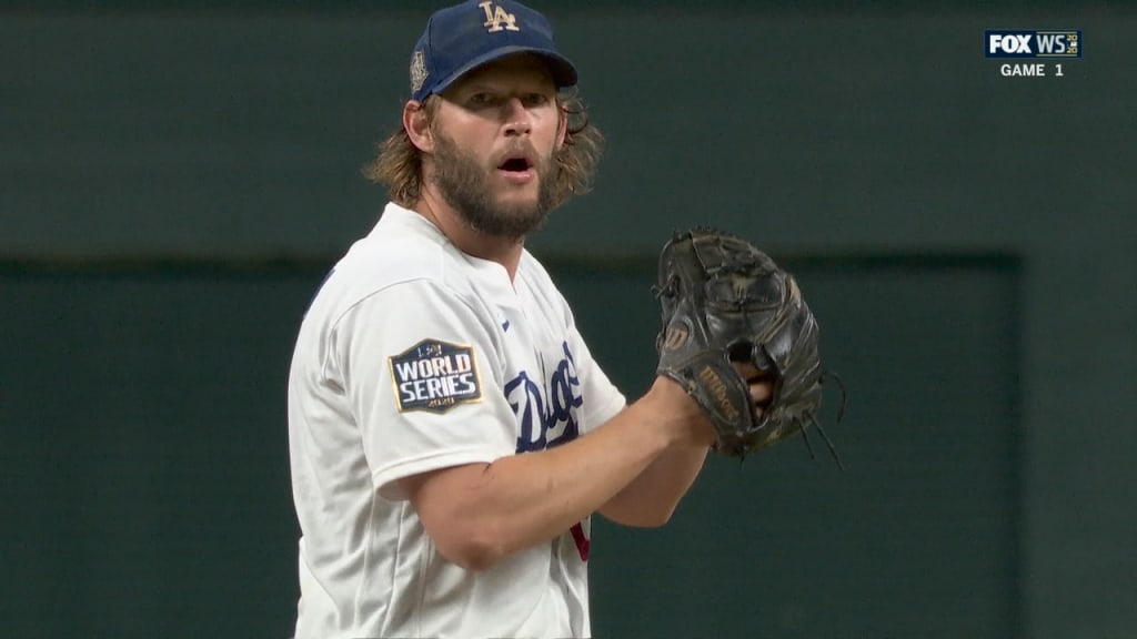 Clayton Kershaw's epic playoff redemption is nearly complete