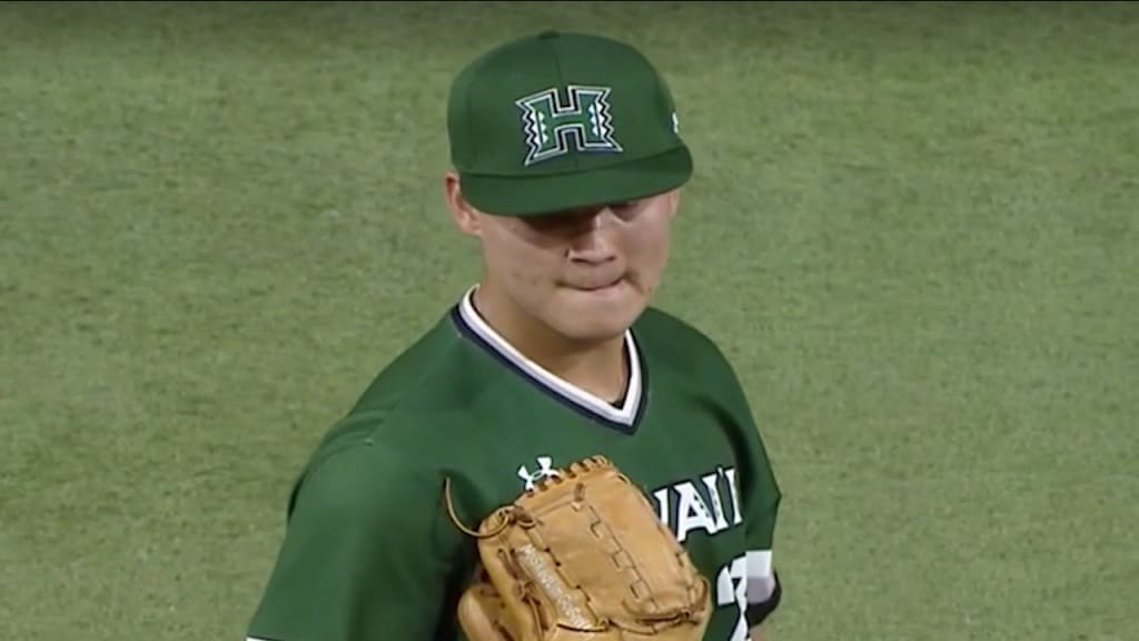 Red Sox draft Wu-Yelland No. 118