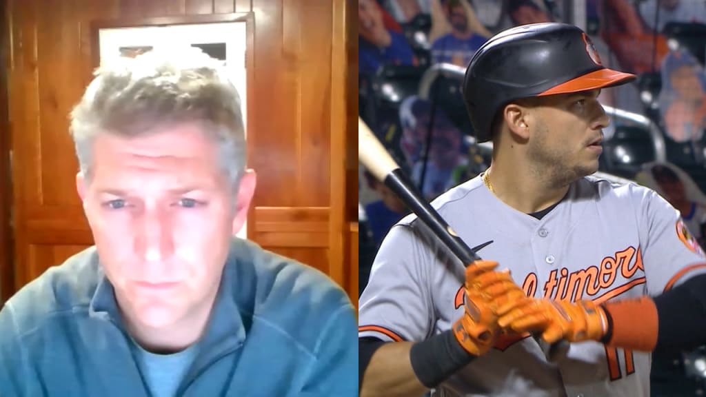 Mike Elias on José Iglesias trade