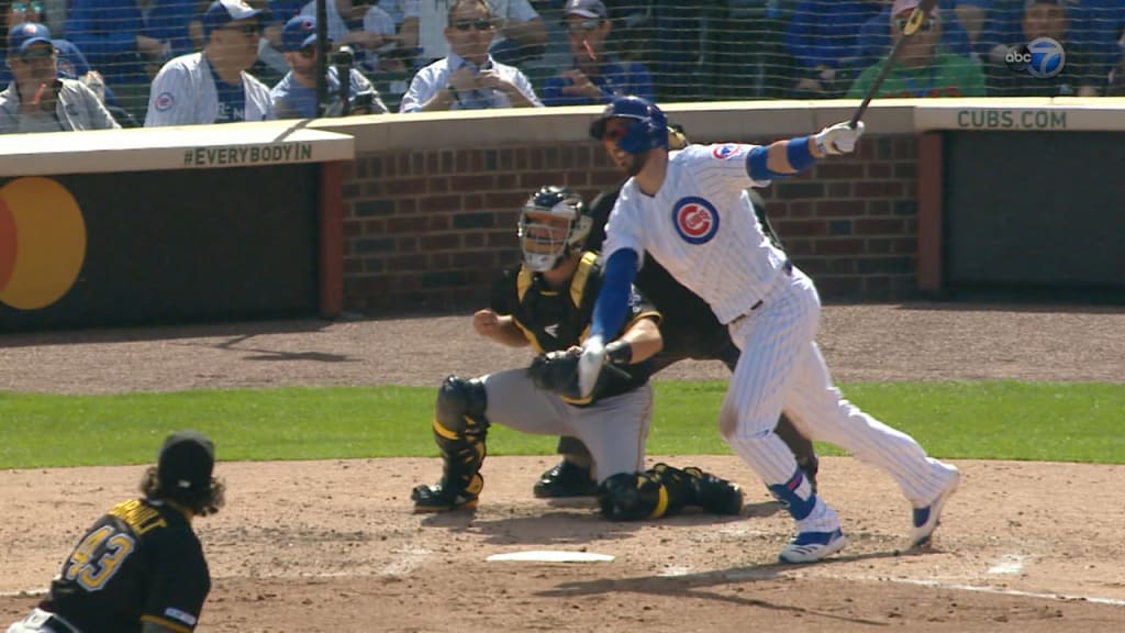 Bryant's RBI double