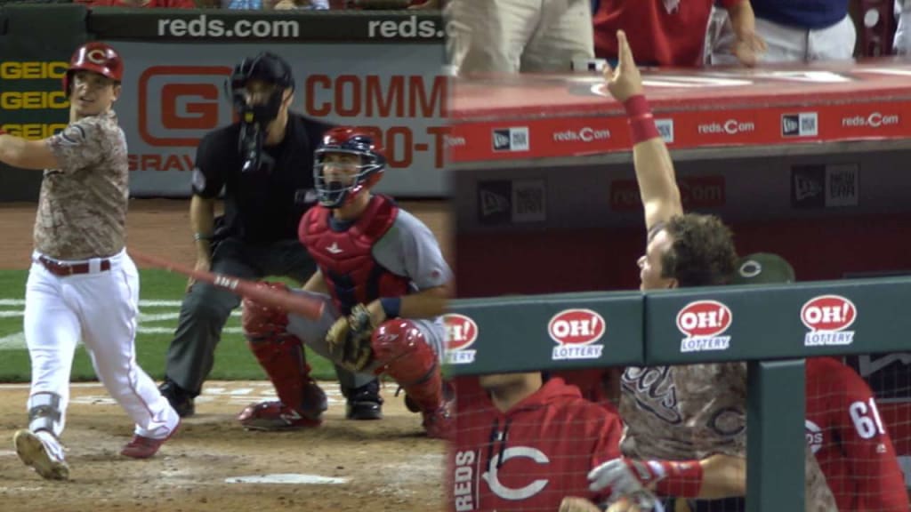 Must C: Gennett's 4 HRs, 10 RBIs