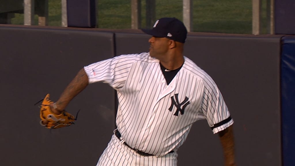 CC Sabathia is over the Clint Frazier news cycle