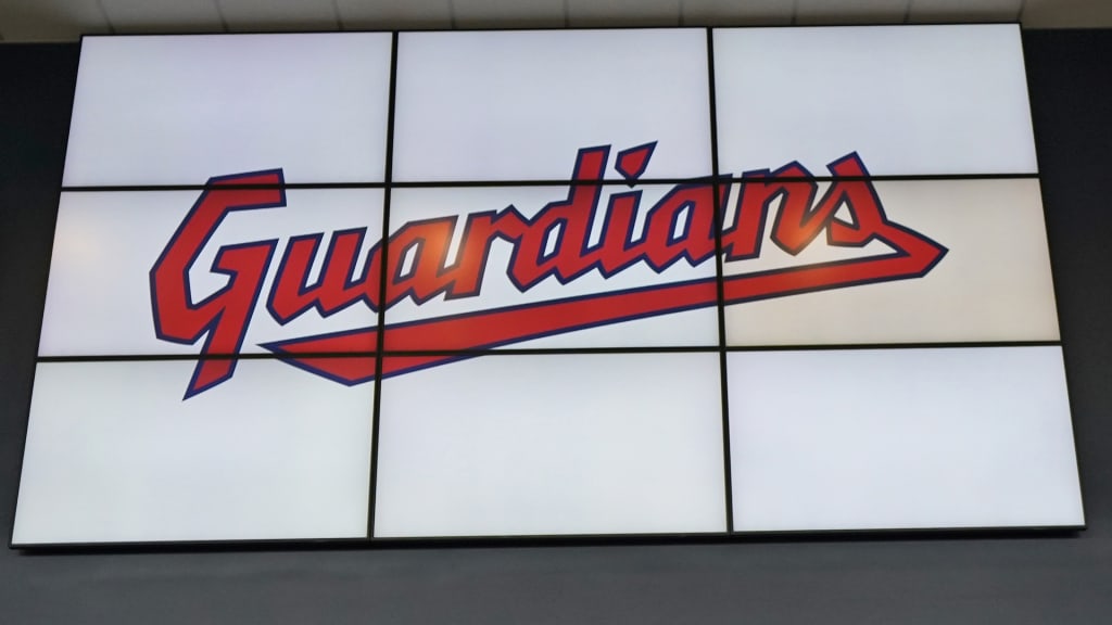 Cleveland Indians choose Guardians as new team name 