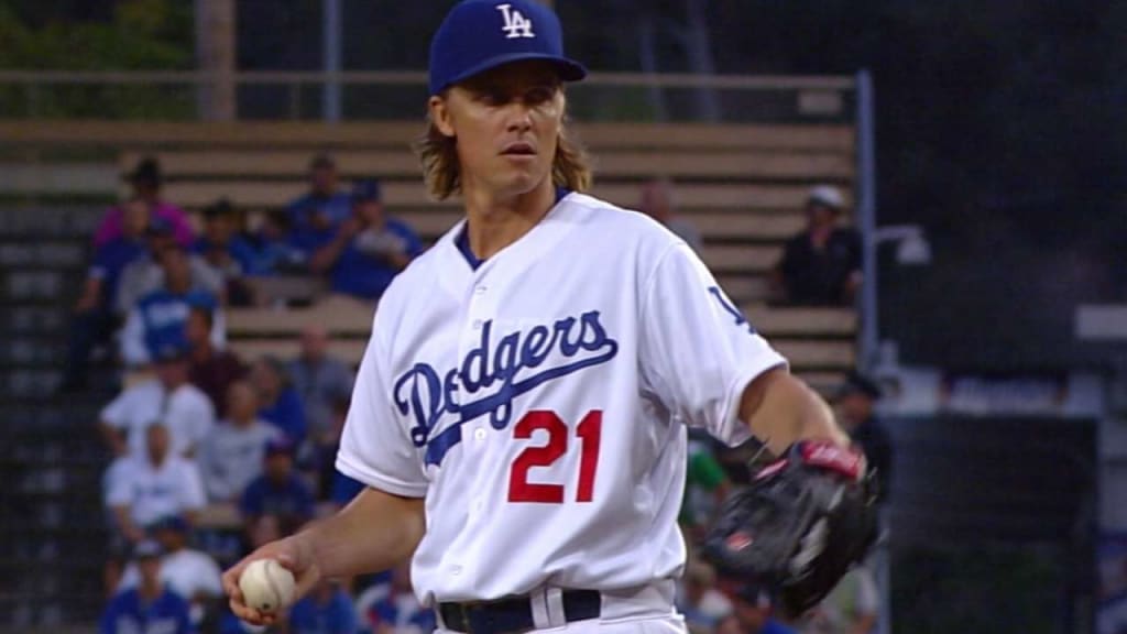 Dodgers losing Zack Greinke hurt Oakland A's chances of signing