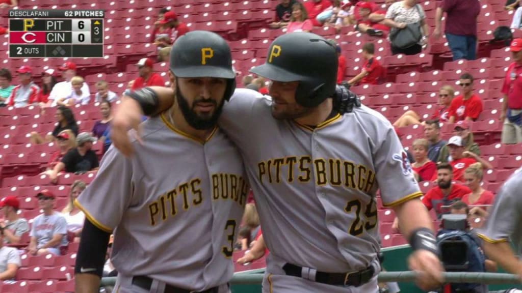 Rodriguez's two-run homer