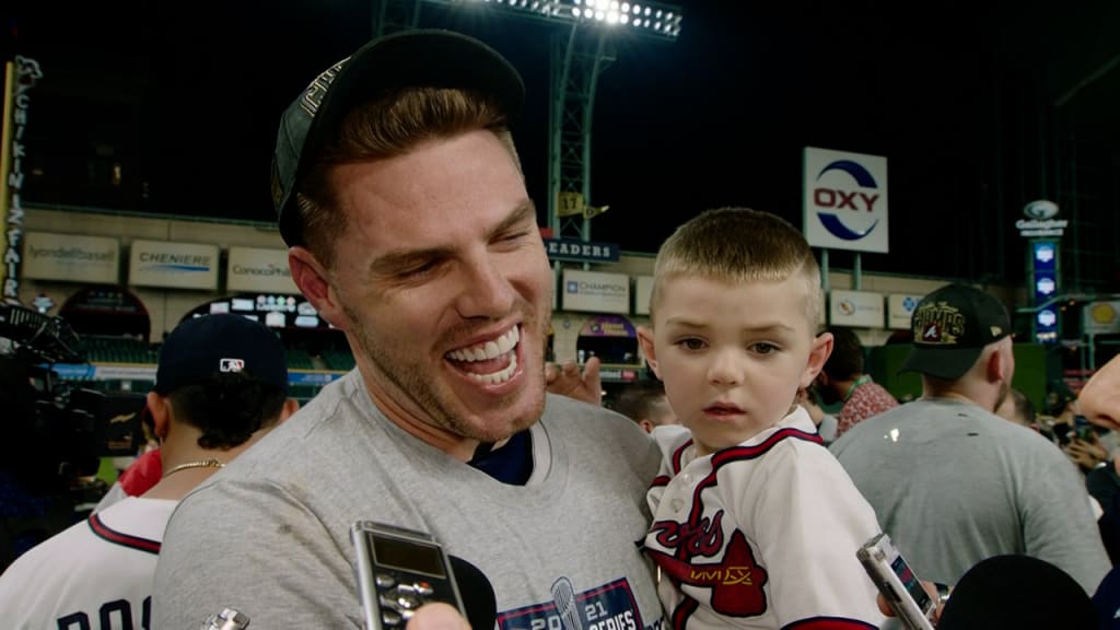 408 Profile: Freddie Freeman — 408 to Center