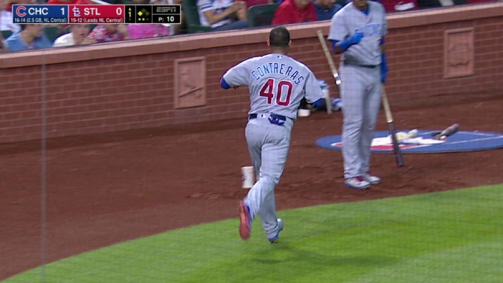 Bader's infield single lifts Cardinals past Giants 2-1