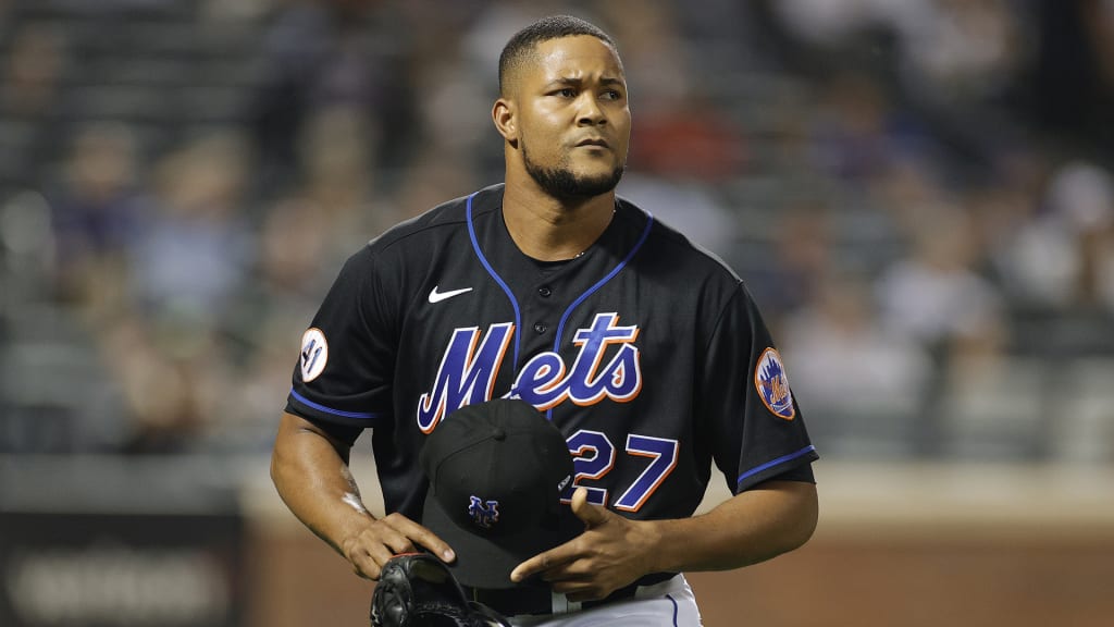 Jeurys Familia discusses future entering free agency