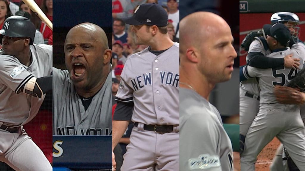 Yankees 5, Indians 2: Gregorius homers twice as N.Y. advances to