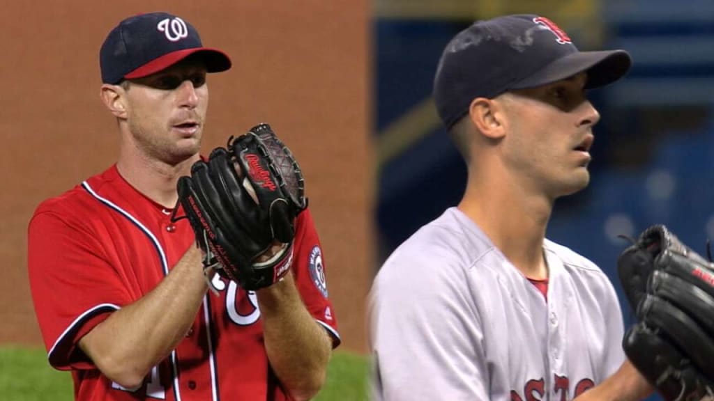 Max Scherzer up for 2016 NL Cy Young, by Nationals Communications