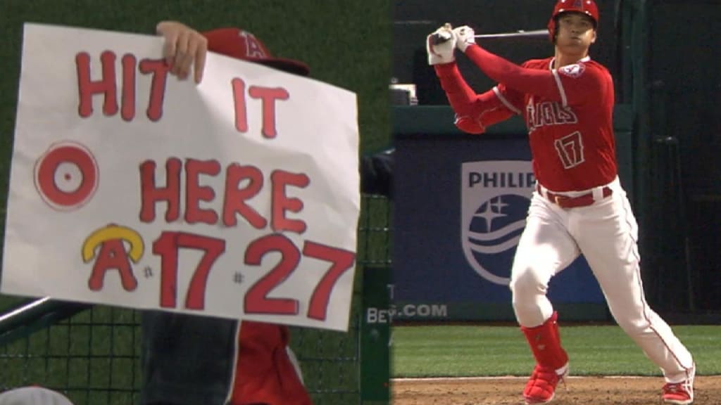 BASEBALL/ True samurai Ohtani wielded the right 'sword' for homer