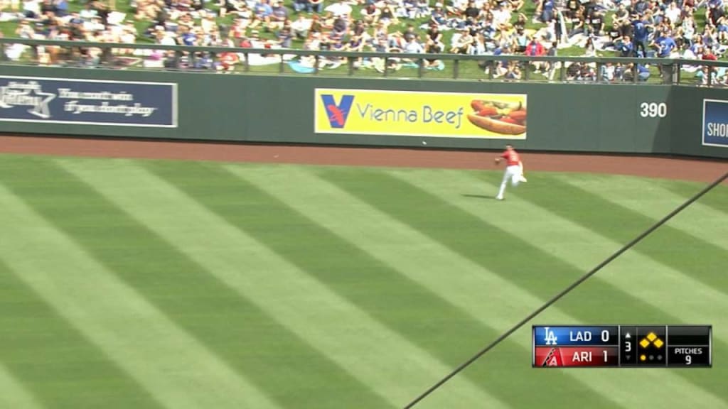 Bellinger's 2-run double