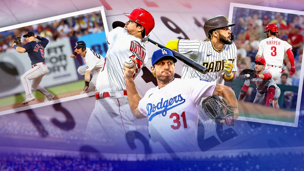 MLB season preview: Dodgers, Mets rank most fun teams to watch - Sports  Illustrated