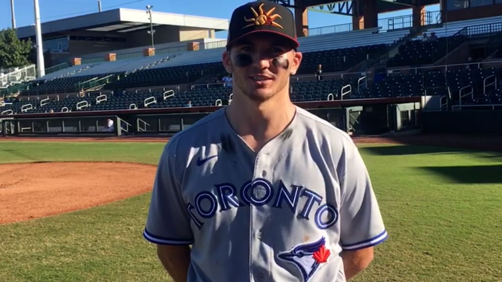 Blue Jays' Horwitz is newest Jewish MLB player – The Forward