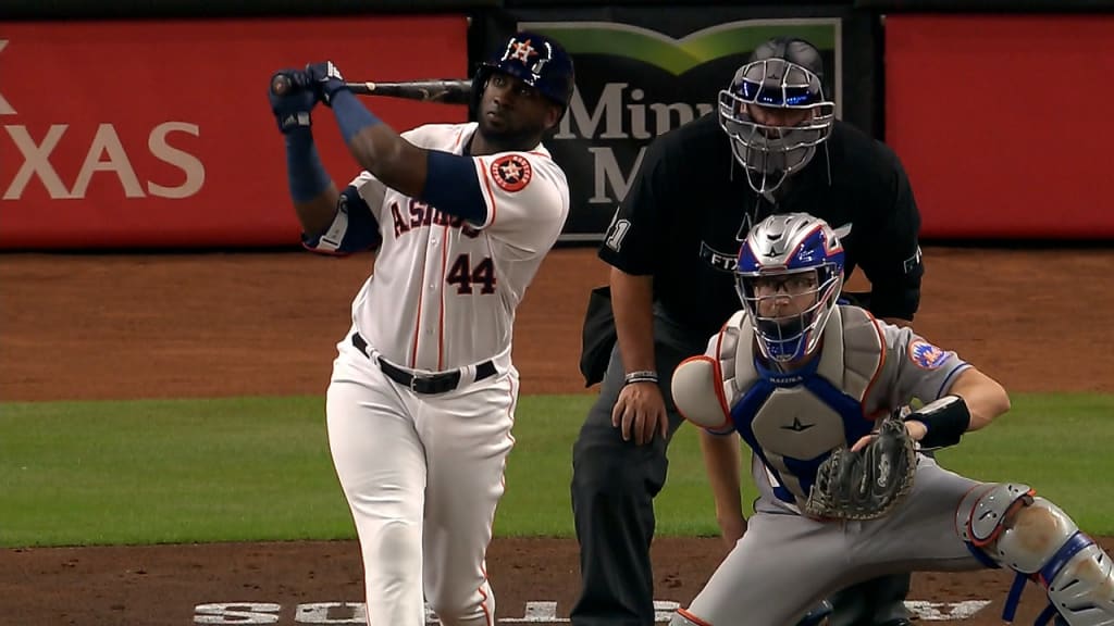 Jose Siri's solo home run, 04/12/2022