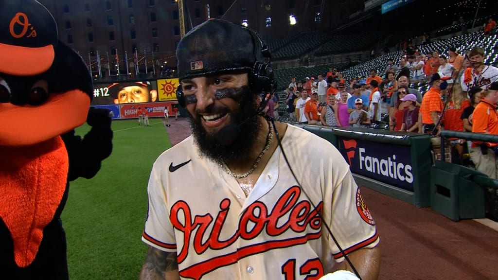 Rougned Odor Crushes a Three-Run Home Run!, 4th HR of 2022!, Baltimore  Orioles