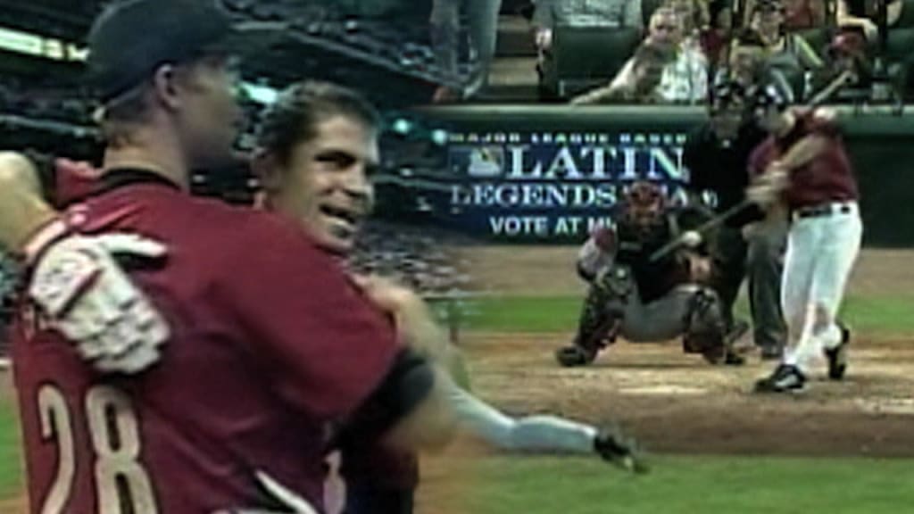 Looking back on the Astros' 2005 World Series run