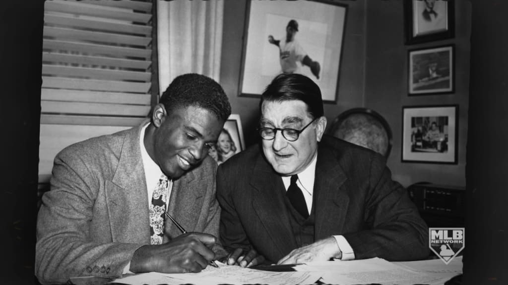 Jackie Robinson Day commemorated by MLB on Aug. 28