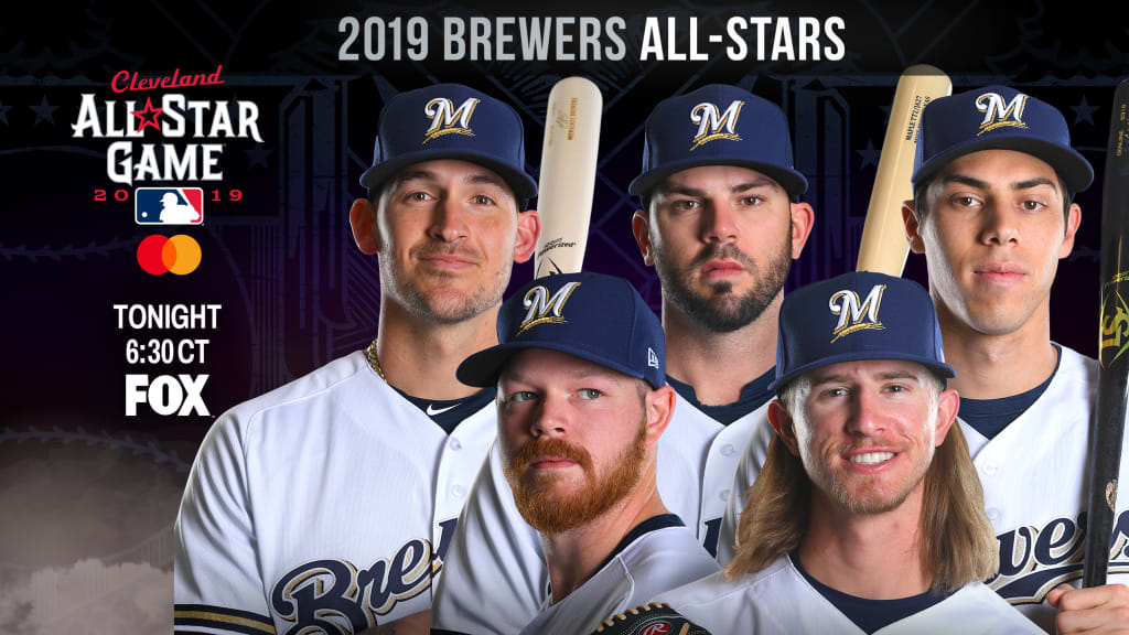 2019 Brewers All-Star Game