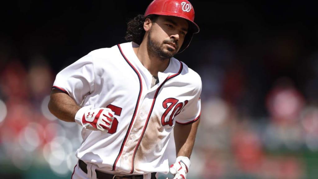 Nationals' Anthony Rendon named NL Comeback Player of the Year - Federal  Baseball