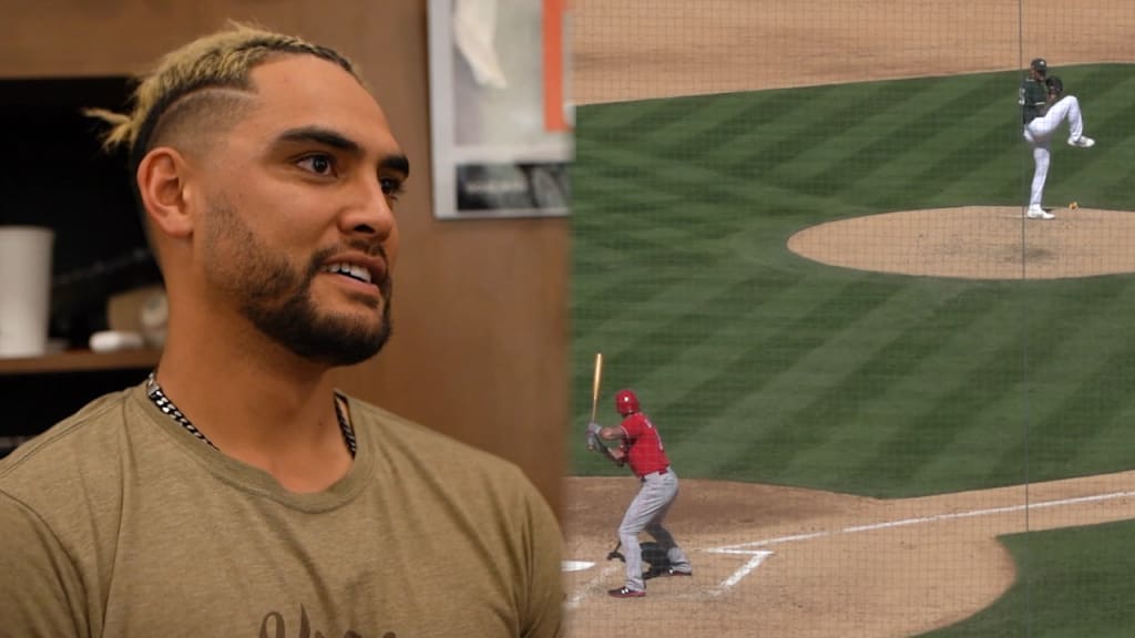 Sean Manaea felt good in start