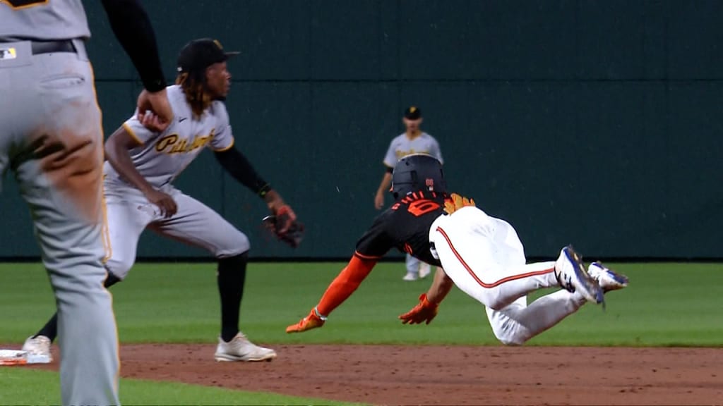 Astros report: Orioles' Jones take Hoes under his wing