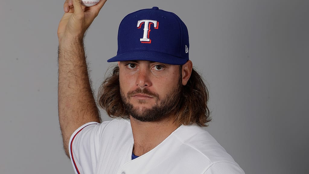 R.J. Alvarez has pitched five scoreless innings in the Cactus League this spring. (AP)