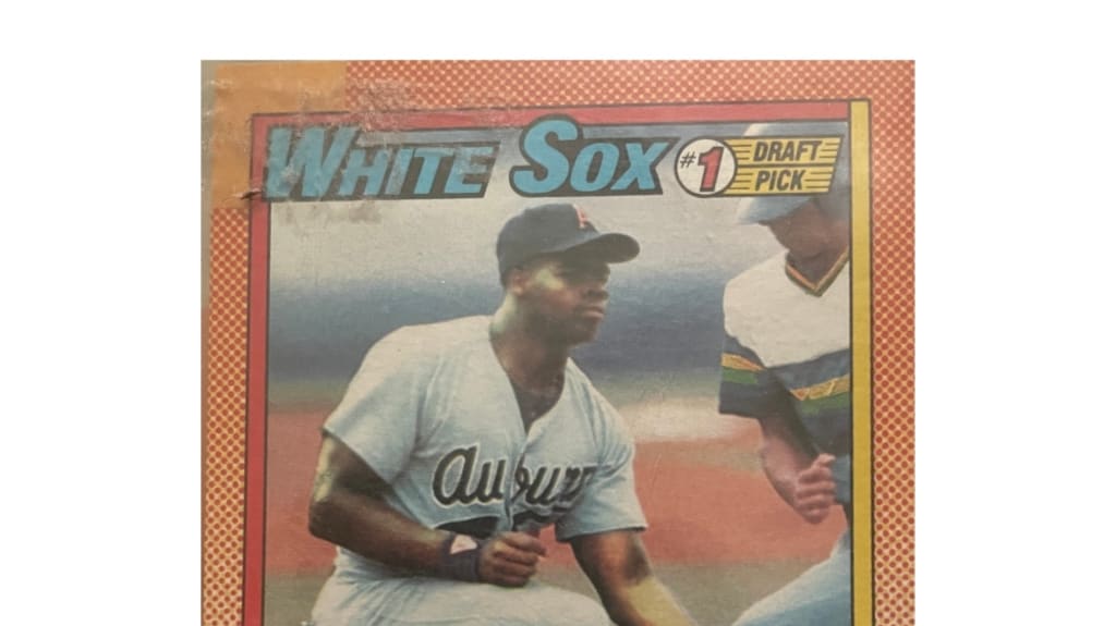 White Sox Cards: Cards That Never Were #51