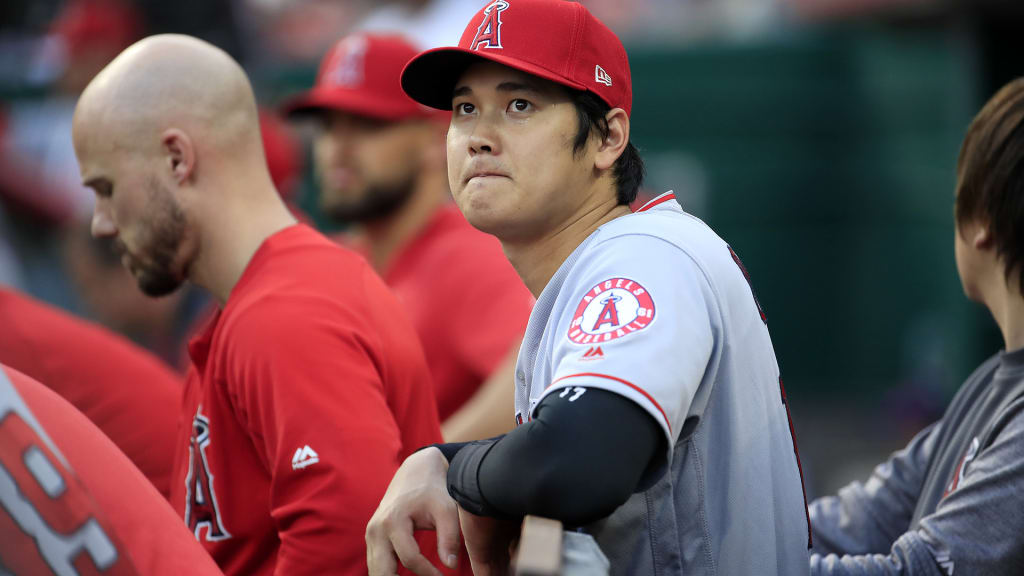 Los Angeles Angels: Shohei Ohtani getting closer to return