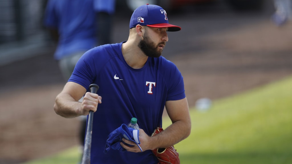 Joey Gallo talks recruitment of David Dahl