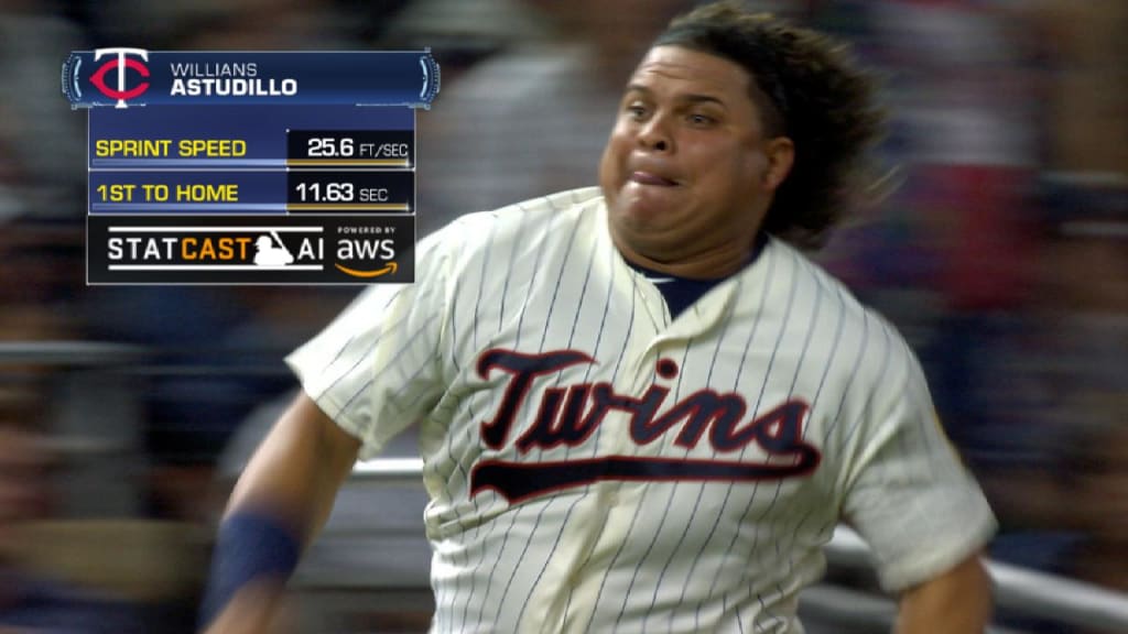 Video: Willians Astudillo La Tortuga Shuffle Highlight Of The Caribbean  Series - MLB Trade Rumors 