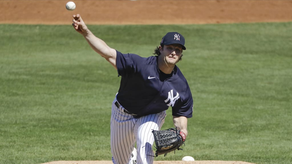 Aaron Boone has a lot to like when it comes to Gerrit Cole - Newsday