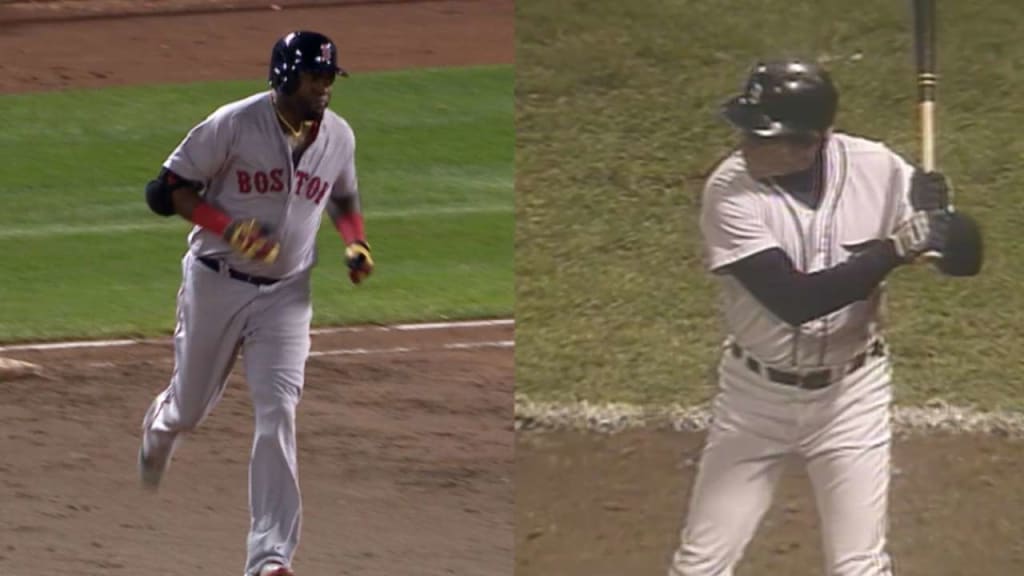 David Ortiz  Swing Like the Greats