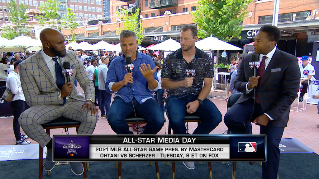 MLB Tonight: Scherzer and Cash
